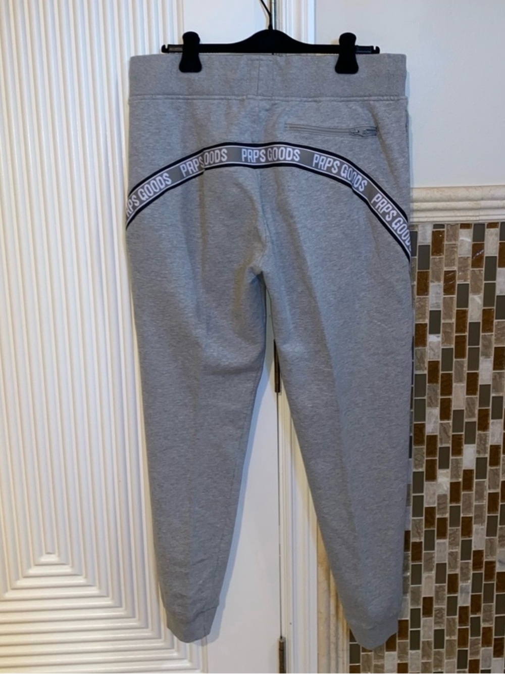 Authentic Men’s PRPS Goods Sweatpants - Picture 2 of 5